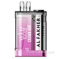 Al Fahker Crystal 9000 Puffs Disposerive Vape Wholesale